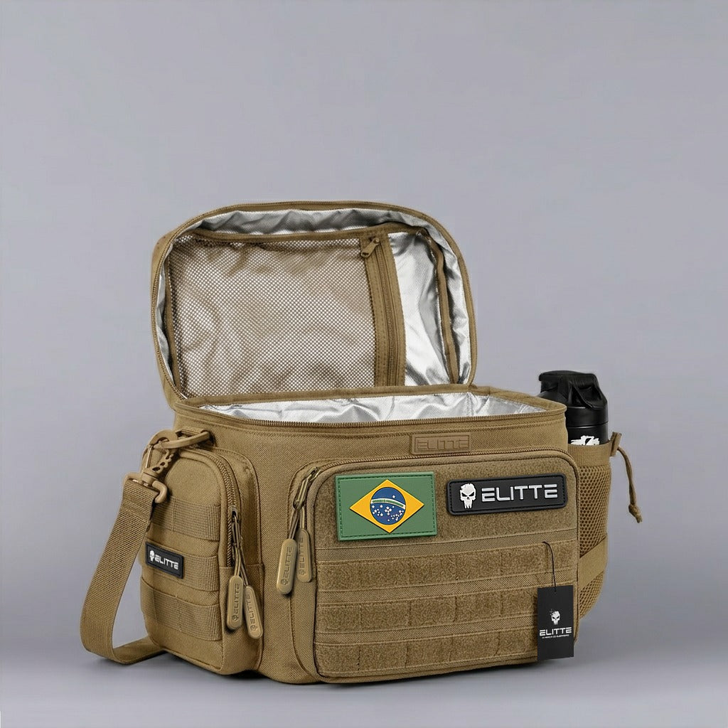 Bolsa Térmica Elitte Box (15L) - Coyote