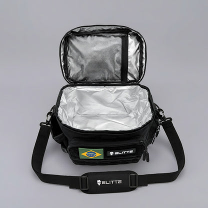 Bolsa Térmica Elitte Box (15L) - Preta