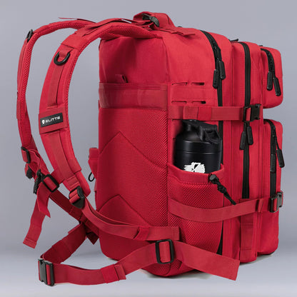 Mochila Elitte Outdoor (50L) - Vermelha