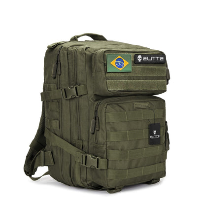 Mochila Elitte Impacto (30L) - Verde Oliva