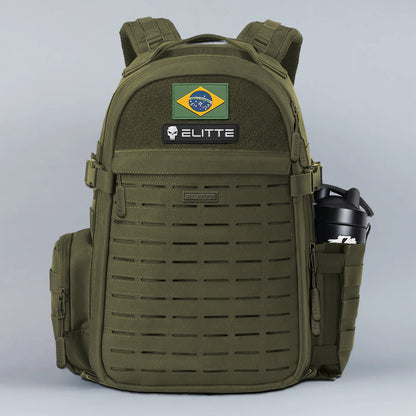 Mochila Elitte Falcon (40L) - Verde Oliva
