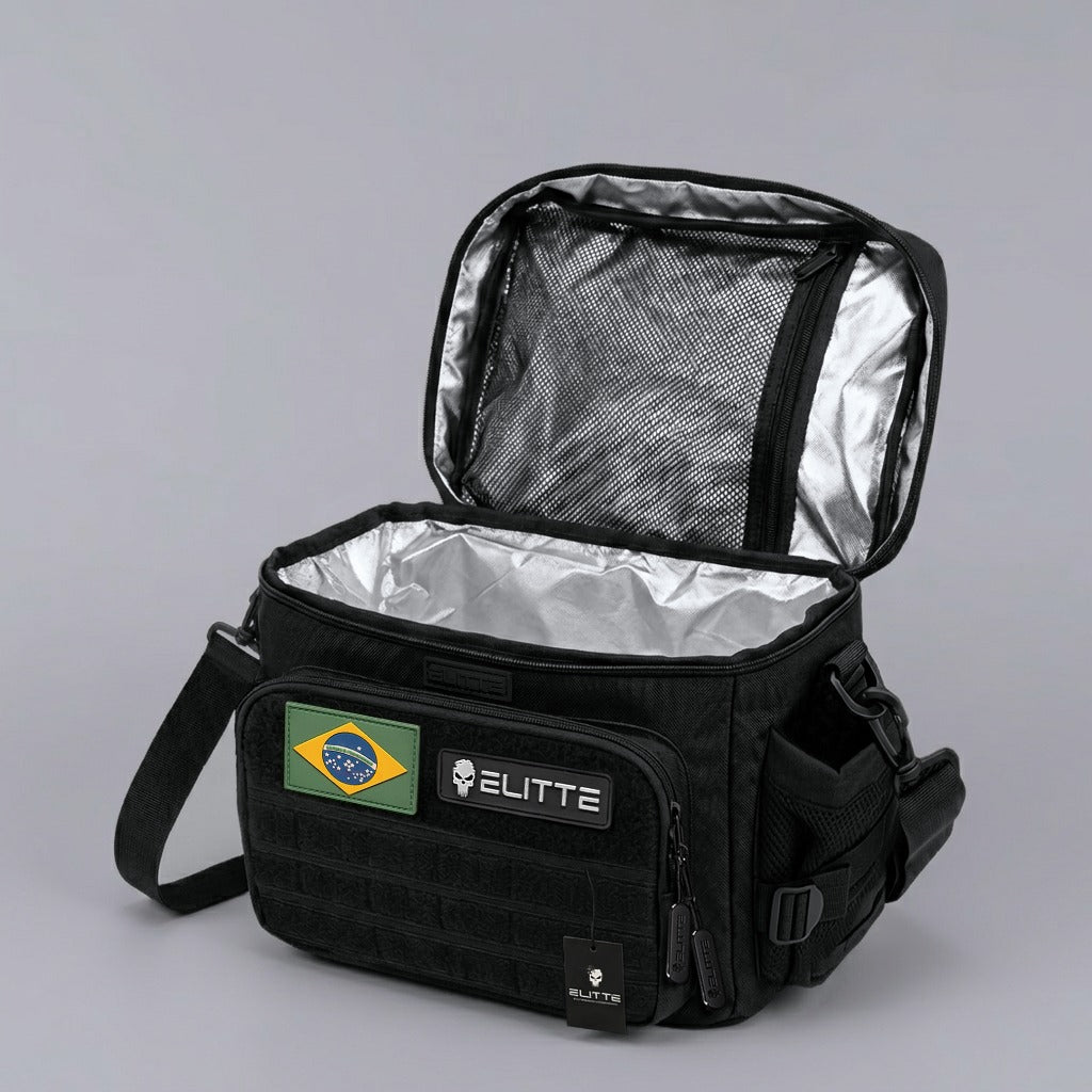 Bolsa Térmica Elitte Box (15L) - Preta