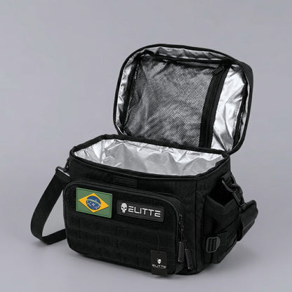Bolsa Térmica Elitte Box (15L) - Preta