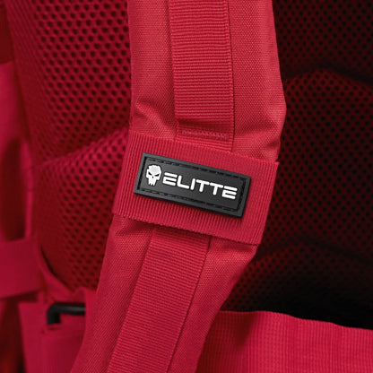 Mochila Elitte Outdoor (50L) - Vermelha