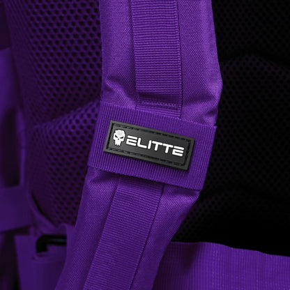 Mochila Elitte Outdoor (50L) - Roxa