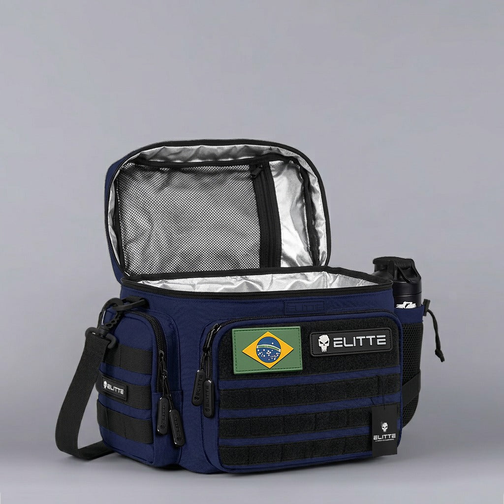 Bolsa Térmica Elitte Box (15L) - Azul