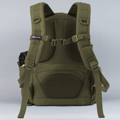 Mochila Elitte Falcon (40L) - Verde Oliva