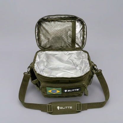 Bolsa Térmica Elitte Box (15L) - Verde Oliva