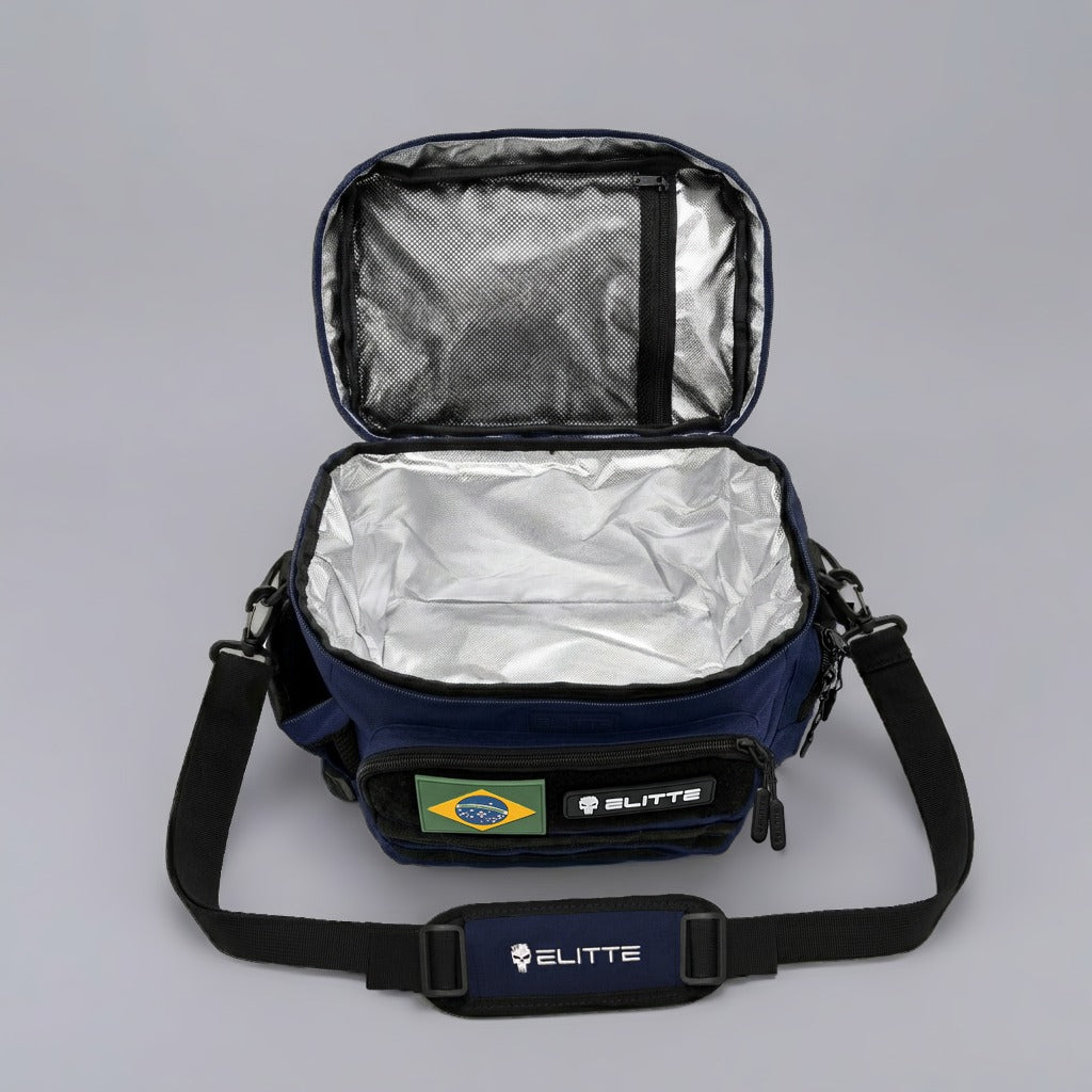 Bolsa Térmica Elitte Box (15L) - Azul