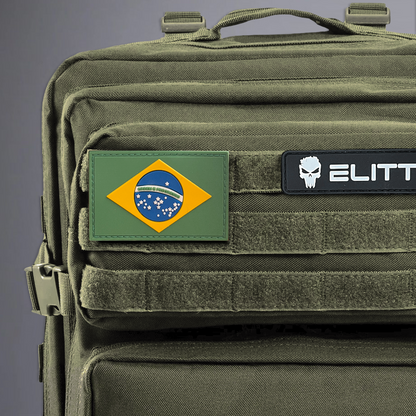 Mochila Elitte Combat (50L) - Verde Oliva