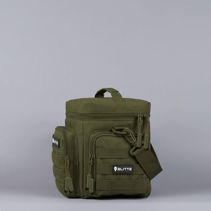 Bolsa Térmica Elitte Box (15L) - Verde Oliva