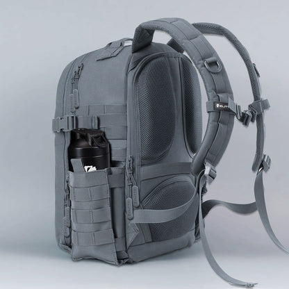 Mochila Elitte Falcon (40L) - Cinza Shark