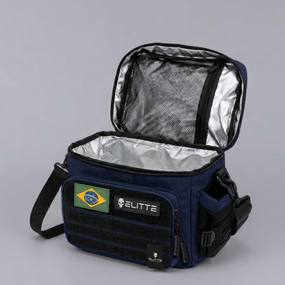 Bolsa Térmica Elitte Box (15L) - Azul