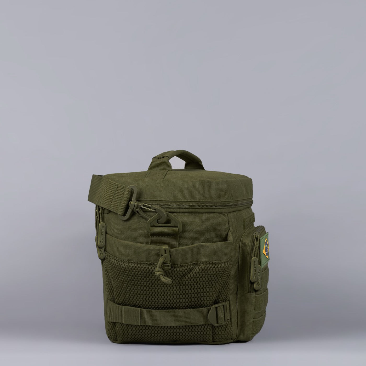 Bolsa Térmica Elitte Box (15L) - Verde Oliva