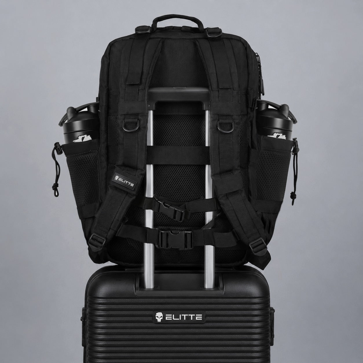 Mochila Elitte Térmica (50L) - Preta