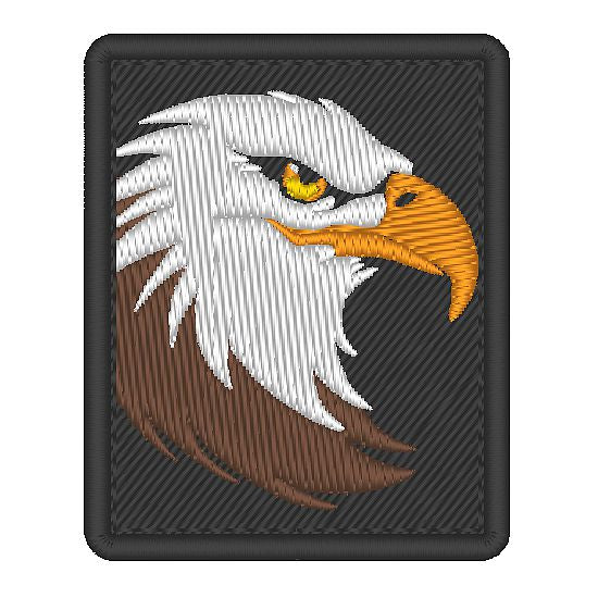 Patch Águia Talon