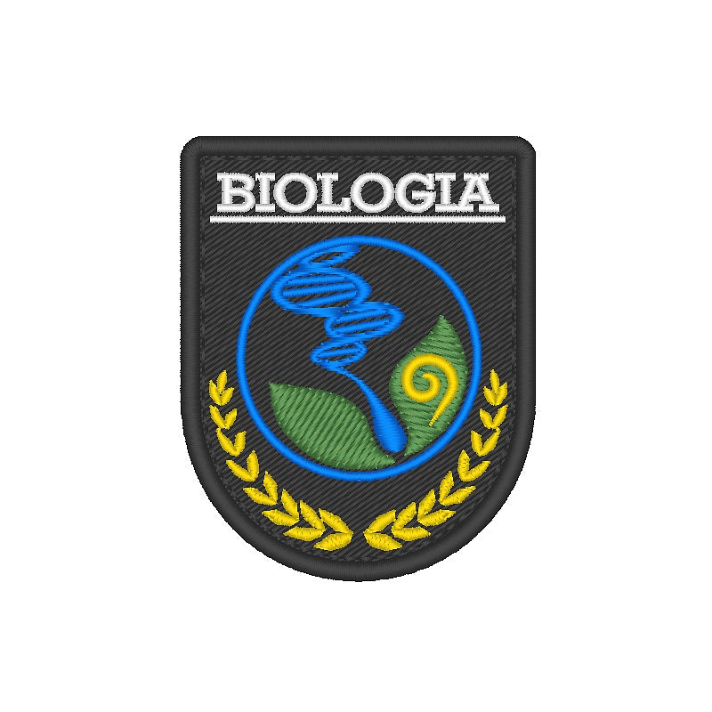 Patch Biologia