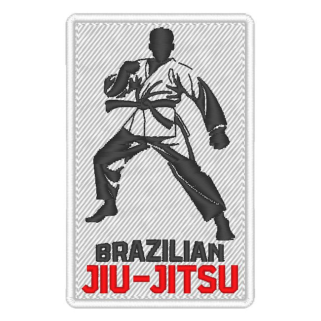 Patch Jiu-Jitsu