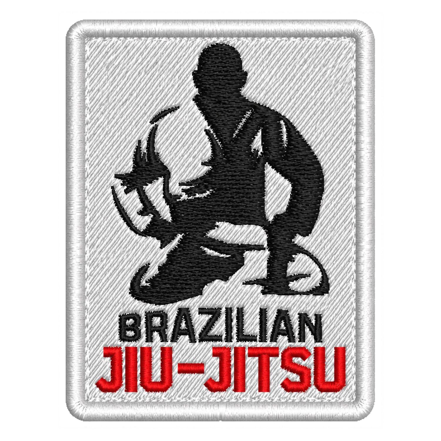 Patch Jiu-Jitsu