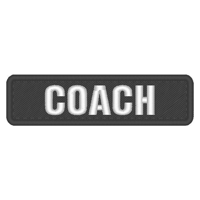Patch COACH – Elitte Brasil