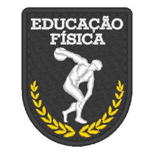 Patch Educação Física