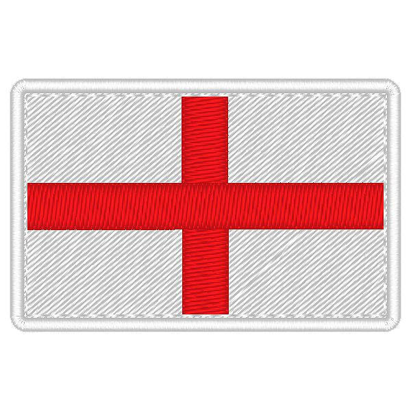 Patch Bandeira Inglaterra