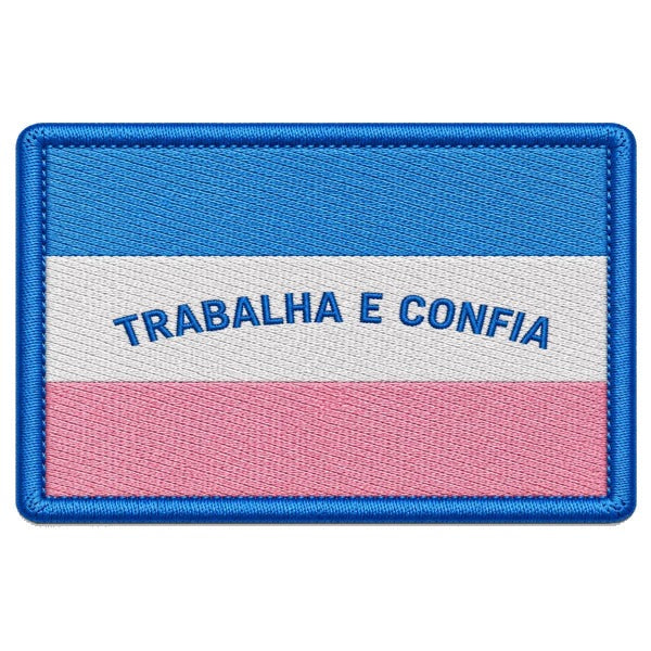 Patch Bandeira Espírito Santo