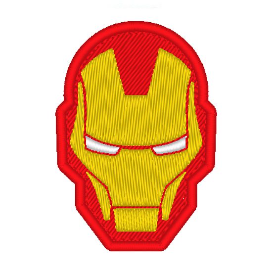 Patch H Ferro