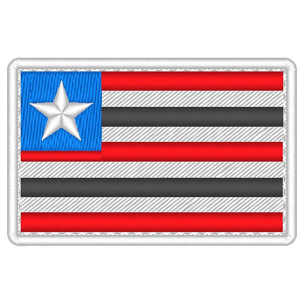 Patch Bandeira Maranhão