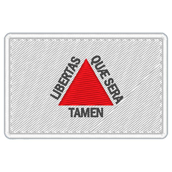 Patch Bandeira Minas Gerais