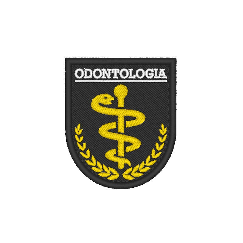 Patch Odontologia