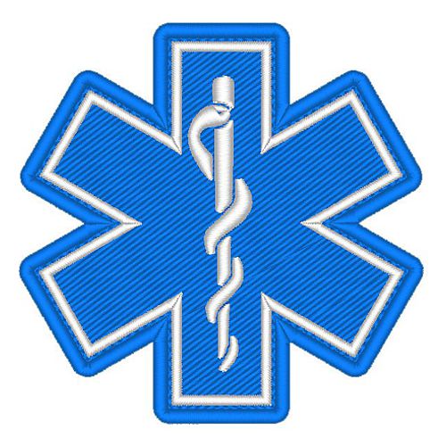 Patch Paramédico