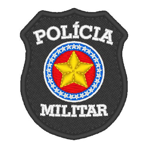 Patch Polícia Militar