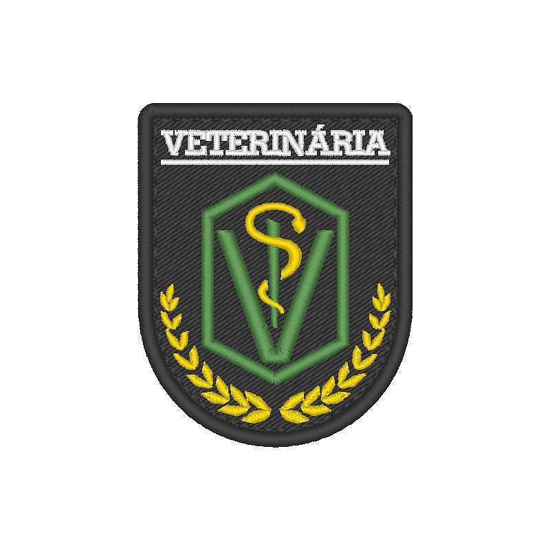 Patch Veterinária