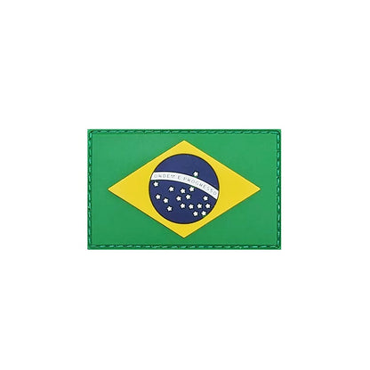 Patch Bandeira do Brasil