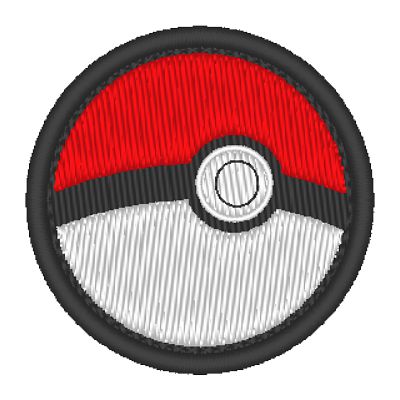 Patch Pokebola