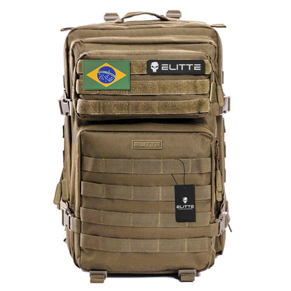 Mochila Elitte Combat (50L) - Coyote