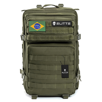 Mochila Elitte Combat (50L) - Verde Oliva